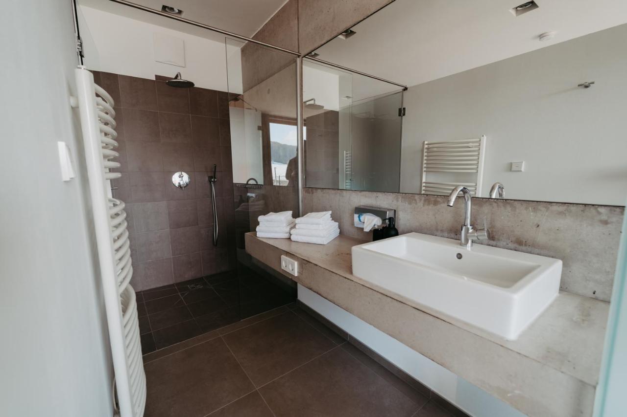 Hideaway An Der Weinstrasse - Pool & Sauna - Apartments Anderlage Spielfeld Esterno foto
