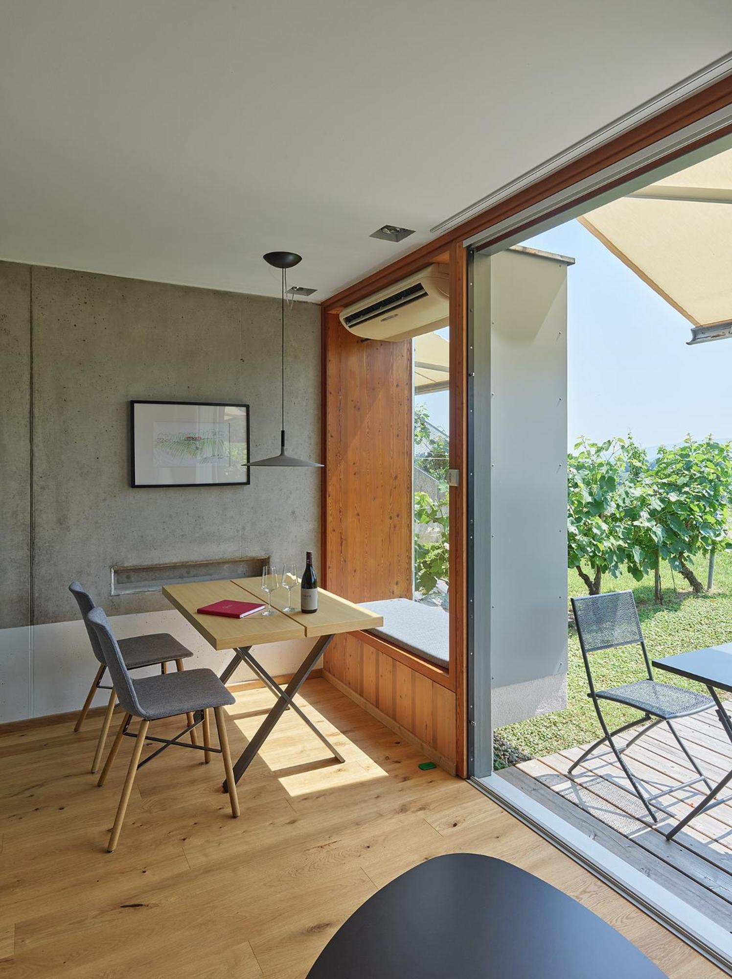 Hideaway An Der Weinstrasse - Pool & Sauna - Apartments Anderlage Spielfeld Esterno foto