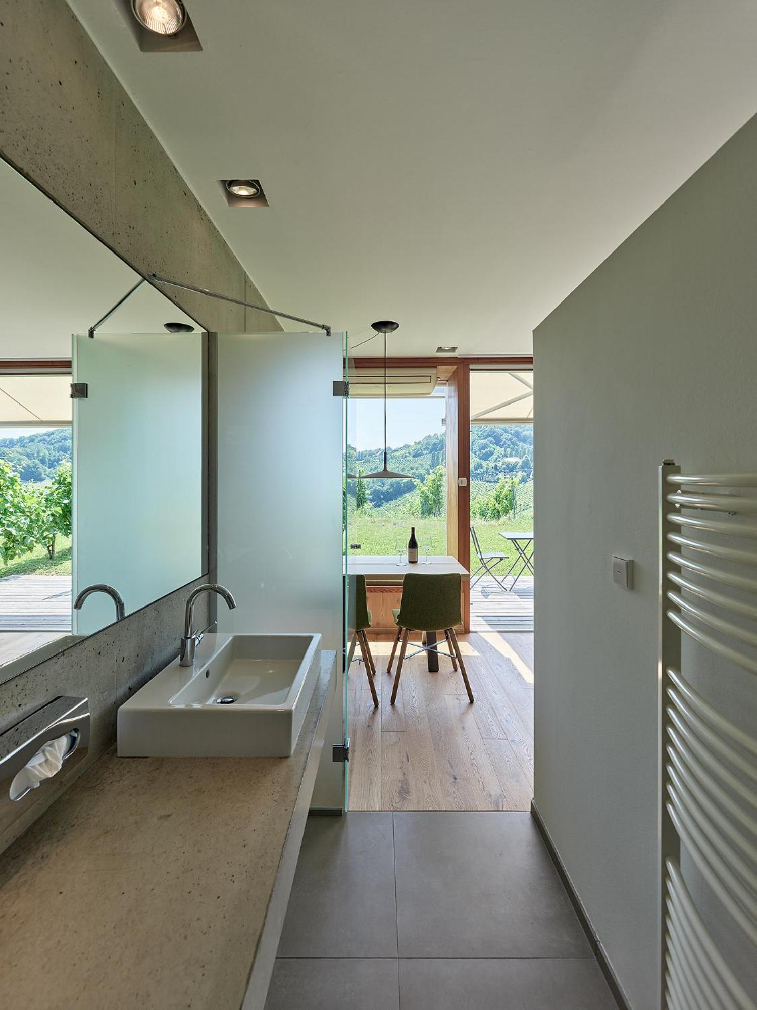Hideaway An Der Weinstrasse - Pool & Sauna - Apartments Anderlage Spielfeld Esterno foto