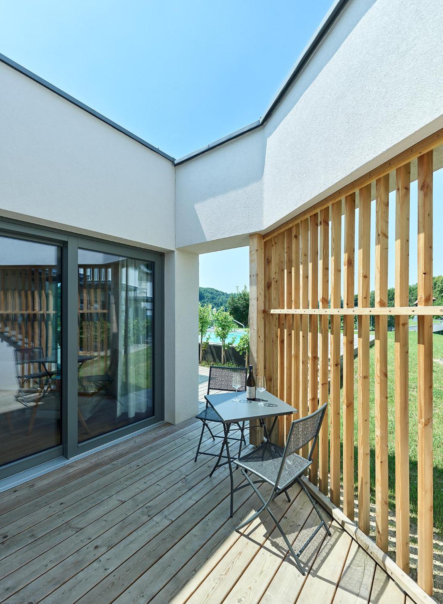 Hideaway An Der Weinstrasse - Pool & Sauna - Apartments Anderlage Spielfeld Esterno foto