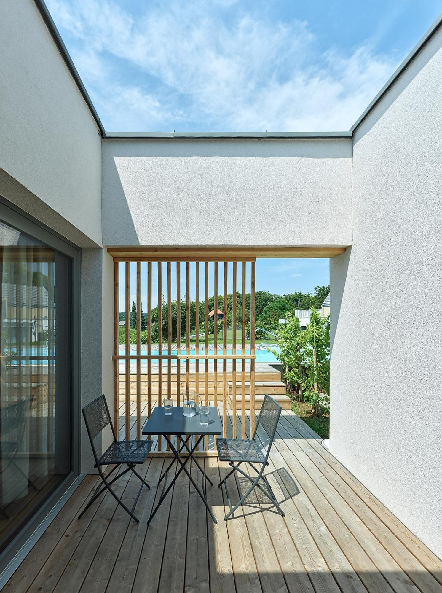 Hideaway An Der Weinstrasse - Pool & Sauna - Apartments Anderlage Spielfeld Esterno foto