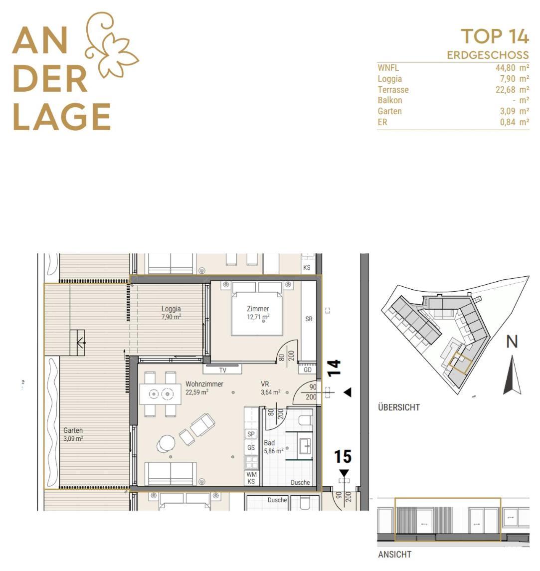 Hideaway An Der Weinstrasse - Pool & Sauna - Apartments Anderlage Spielfeld Camera foto